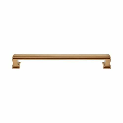 JVJ 54904 Marquee Satin Brass 8