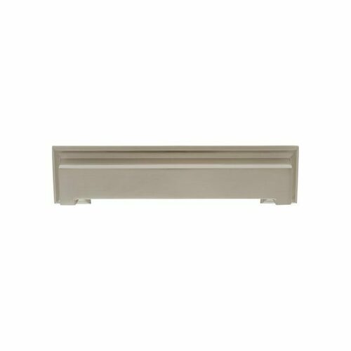 JVJ 55146 Marquee Satin Nickel 128mm Transitional Cup Pull, Zamac Composition