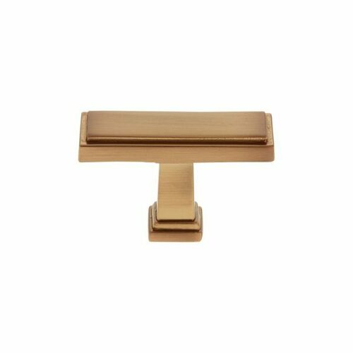 JVJ 55504 Marquee Satin Brass 1.5