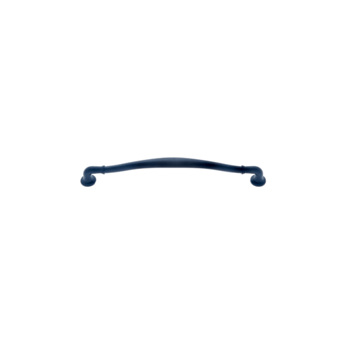JVJ 57314 Calvert Collection Matte Black 192mm Cabinet Pull, Zamac