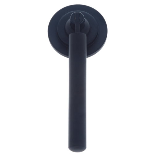 JVJ 63514 Plateau Collection Matte Black 90MM Pendant Pull, Solid Brass