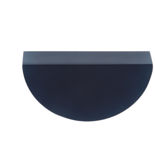 JVJ 64414 Plateau Collection Matte Black 6