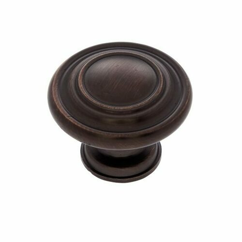 JVJ 66212 Vintage Old World Bronze 1-1/4