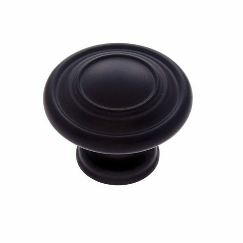 JVJ 66215 Vintage Matte Black 1-1/4
