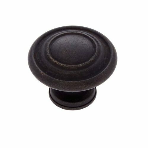 JVJ 66220 Vintage Collection Oil Rubbed Bronze 1-1/4