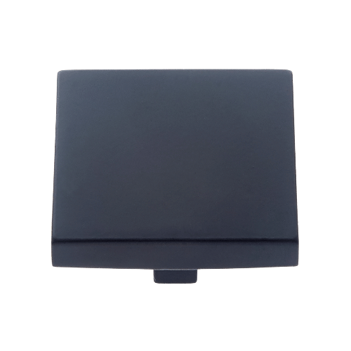 JVJ 71614 Bellaire Matte Black 1-3/4