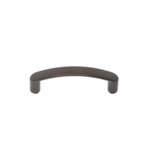 JVJ 76012 Teres Collection Old World Bronze 96mm Thick Bowed Pull, Zamac