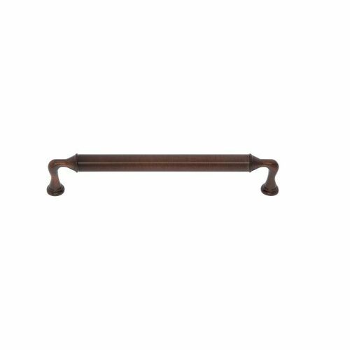 JVJ 76412 Kingston Old World Bronze 192mm Pull, Zamac/Steel