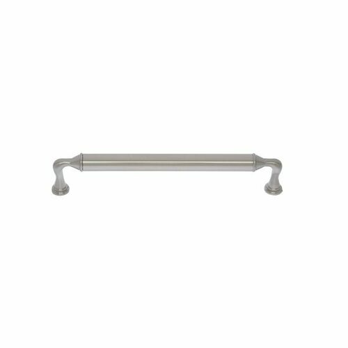 JVJ 76446 Kingston Satin Nickel 192mm Pull, Zamac/Steel