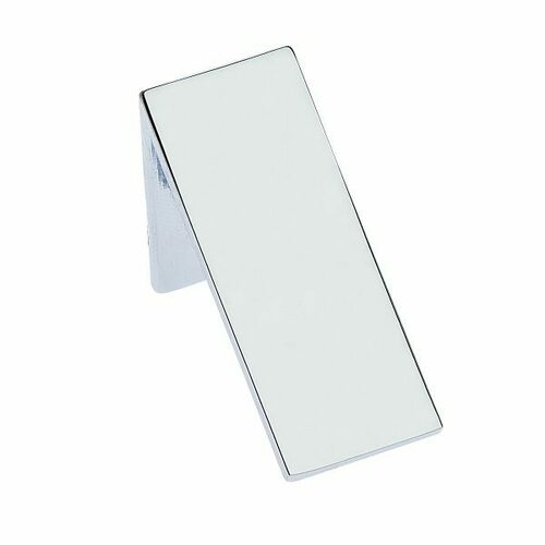 JVJ 76826 Aster Collection Polished Chrome Ski Slope Knob 3/4