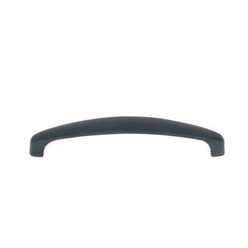 JVJ 77320 Teres Collection Oil Rubbed Bronze 128mm Slim Bowed Pull, Zamac