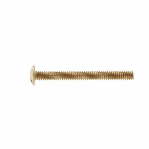 JVJ 78158 Zinc Finish 8/32 X 1-5/8 Machine Screw (500 Count), Zamac Composition