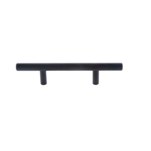 JVJ 87814 Palermo Matte Black 3