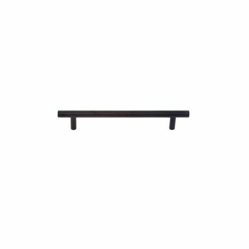 JVJ 89320 Palermo Collection Oil Rubbed Bronze 160mm Bar Pull, Steel