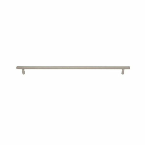 JVJ 89732 Palermo Collection Stainless Steel 384mm Bar Pull, Composition Steel