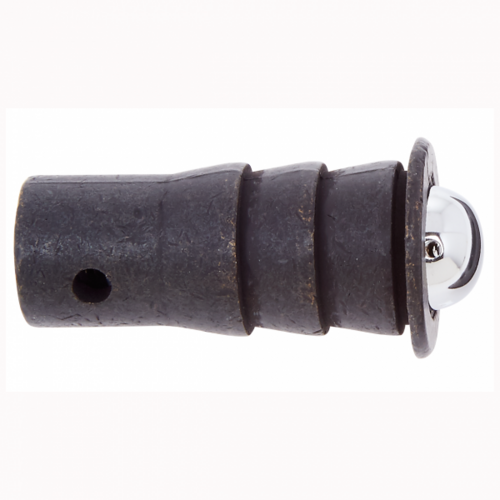 JVJ 90641 Oil Rubbed Bronze 5/8 Drive In Ball Catch (Bulk), Steel