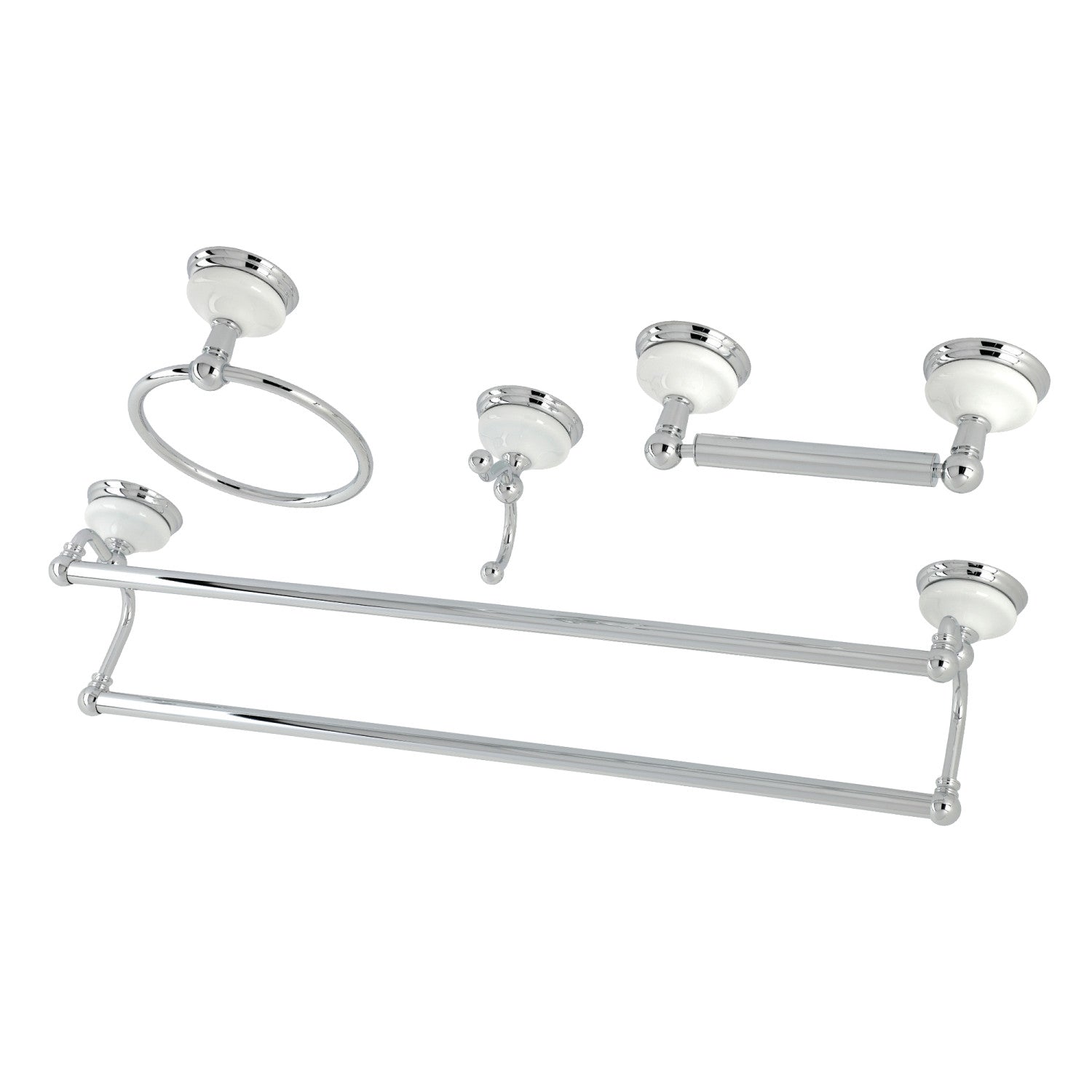 Kingston Brass Victorian Towel Bar