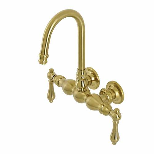 Kingston Brass AE1T7 Aqua Vintage 3.375