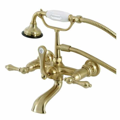 Kingston Brass AE551T7 Aqua Vintage 7