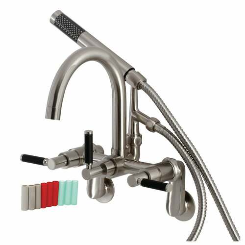 Kingston Brass AE8158DKL Aqua Vintage Kaiser 7
