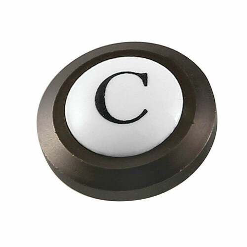 Kingston Brass AEHICX5C Oil Rubbed Bronze Cold Handle Index Button