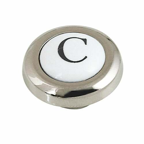 Kingston Brass AEHICX6C Polished Nickel Cold Handle Index Button