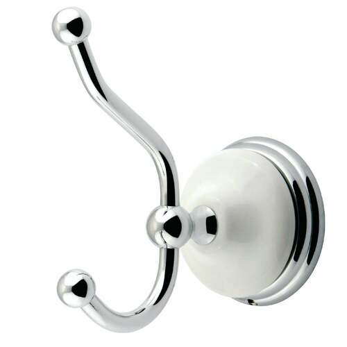 Kingston Brass BA1117C Victorian Polished Chrome Robe Hook