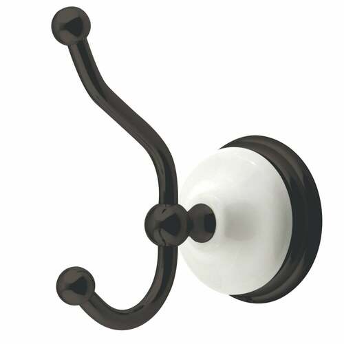 Kingston Brass BA1117ORB Victorian Oil Rubbed Bronze Robe Hook