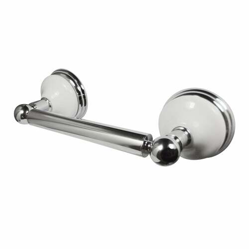 Kingston Brass BA1118C Victorian Polished Chrome Toilet Paper Holder
