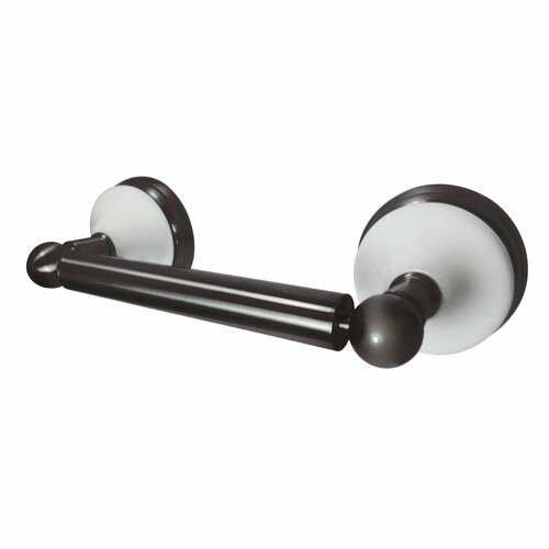Kingston Brass BA1118ORB Victorian Oil Rubbed Bronze Toilet Paper Holder