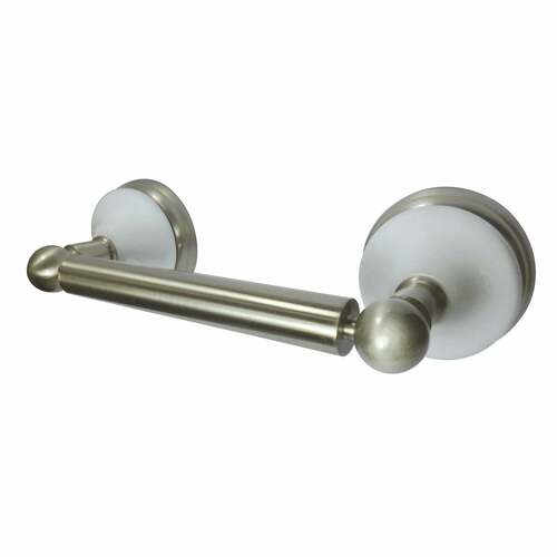 Kingston Brass BA1118SN Victorian Brushed Nickel Toilet Paper Holder