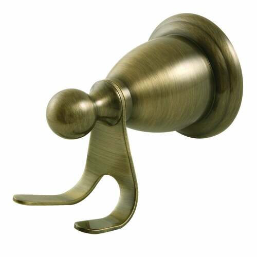 Kingston Brass BA1757AB Heritage Antique Brass Robe Hook