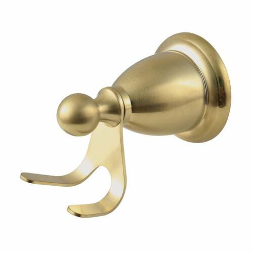 Kingston Brass BA1757BB Heritage Brushed Brass Robe Hook