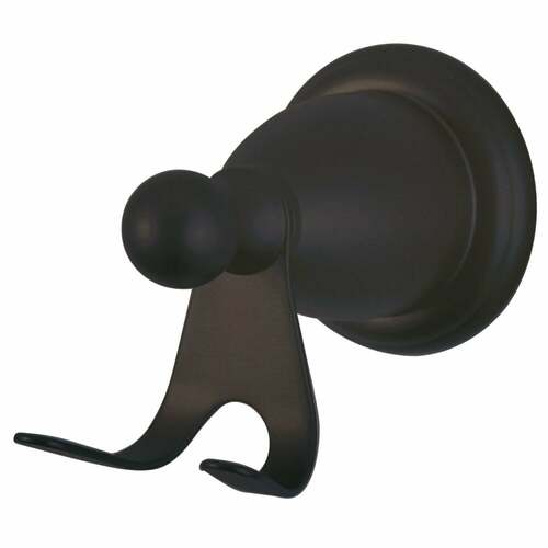 Kingston Brass BA1757ORB Heritage Oil Rubbed Bronze Robe Hook