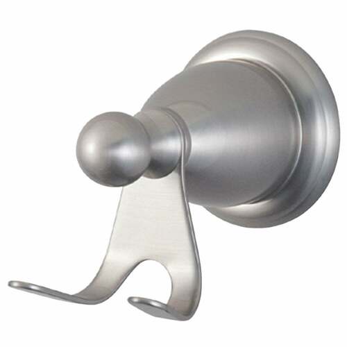 Kingston Brass BA1757SN Heritage Brushed Nickel Robe Hook