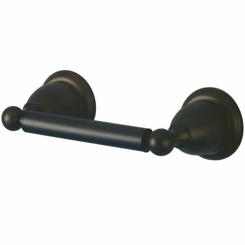 Kingston Brass BA1758ORB Heritage Oil Rubbed Bronze Toilet Paper Holder