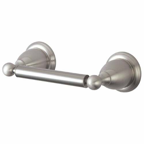 Kingston Brass BA1758SN Heritage Brushed Nickel Toilet Paper Holder