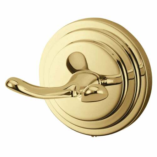 Kingston Brass BA2717PB Milano Polished Brass Robe Hook