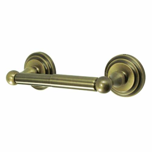 Kingston Brass BA2718AB Milano Antique Brass Toilet Paper Holder