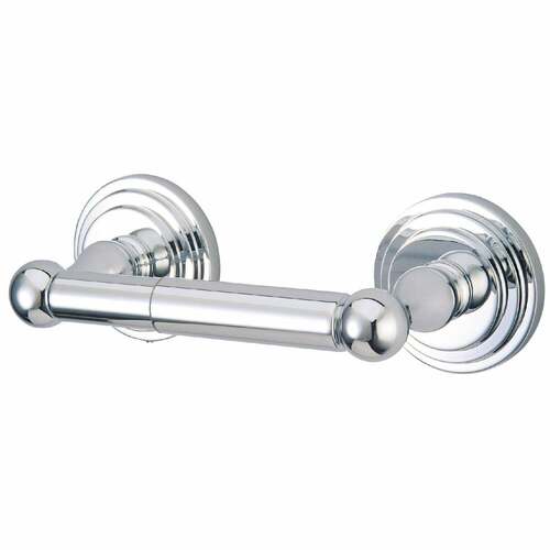 Kingston Brass BA2718C Milano Polished Chrome Toilet Paper Holder