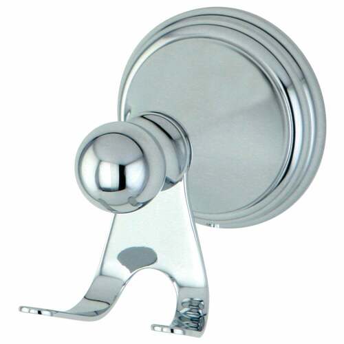 Kingston Brass BA2977C Governor Polished Chrome Robe Hook