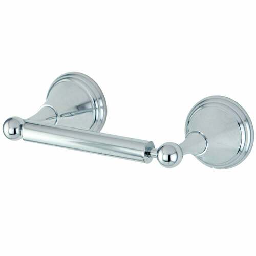 Kingston Brass BA2978C Governor Polished Chrome Toilet Paper Holder