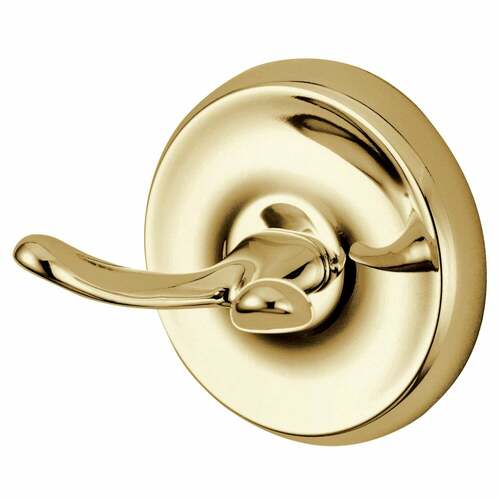 Kingston Brass BA317PB Classic Polished Brass Robe Hook