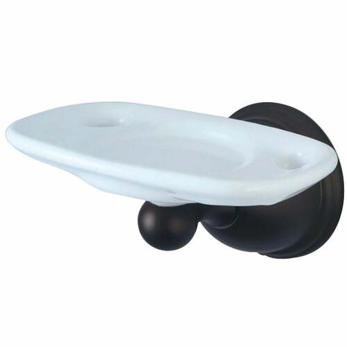 Kingston Brass BA3966ORB Restoration Toothbrush Tumbler Holders, Oil Rubbed Bronze