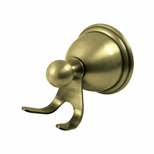 Kingston Brass BA3967AB Antique Brass Restoration Robe Hook