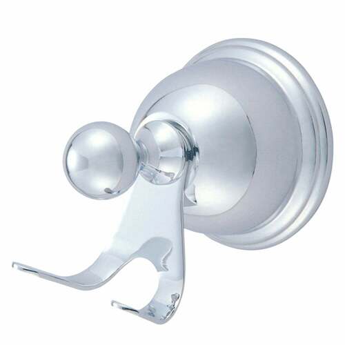 Kingston Brass BA3967C Restoration Polished Chrome Robe Hook