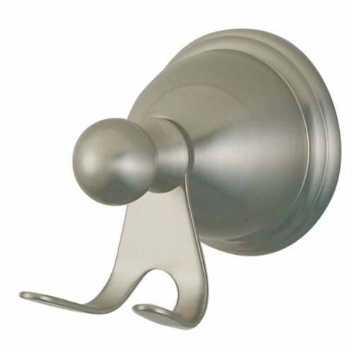 Kingston Brass BA3967SN Restoration Brushed Nickel Robe Hook