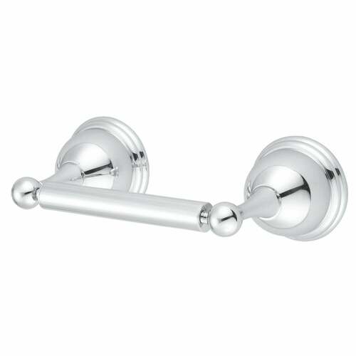 Kingston Brass BA3968C Restoration Polished Chrome Toilet Paper Holder