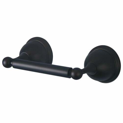 Kingston Brass BA3968ORB Restoration Oil Rubbed Bronze Toilet Paper Holder