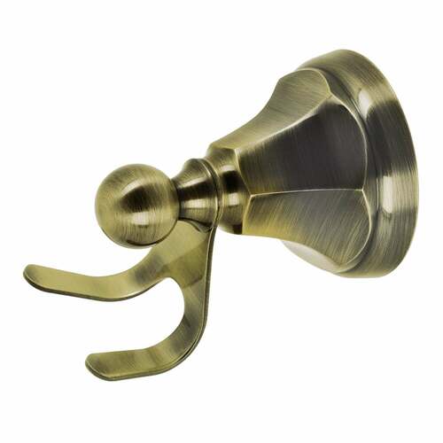 Kingston Brass BA4817AB Metropolitan Antique Brass Robe Hook